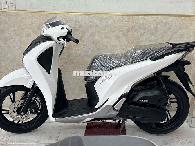 SH 125 đời 2019 siêu mới màu trắng đen 43C1-888.64