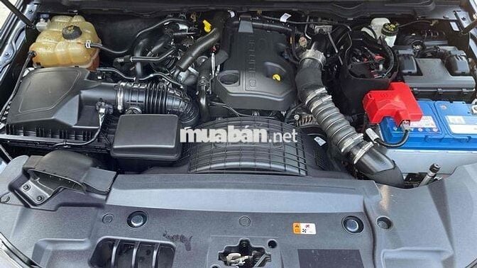 Ford Everest 2020 Titanium 2.0L 4x4 AT - 86000 km