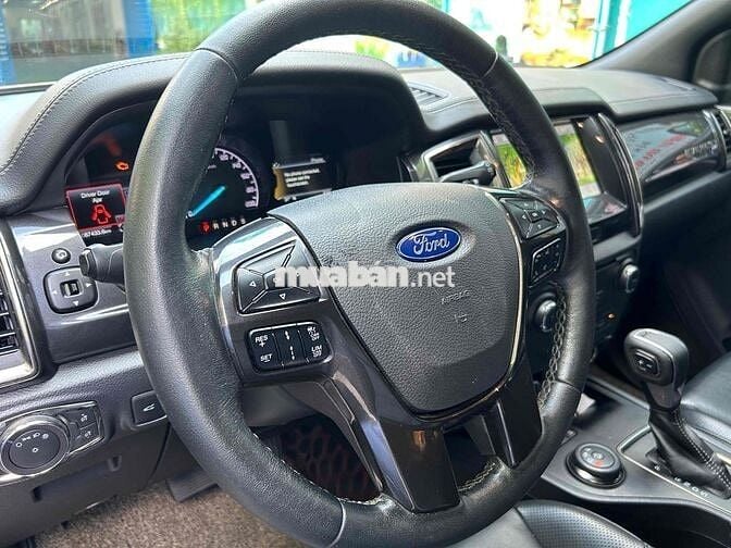 Ford Everest 2019 Titanium 2.0L AT 4WD