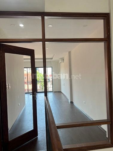 Cho thuê nhà mới xây 55 m2x 5T, 1 tum, ở khu nhà ở liền 124 Vĩnh Tuy