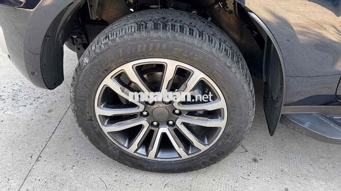 Ford Everest 2020 Titanium 2.0L 4x4 AT - 86000 km