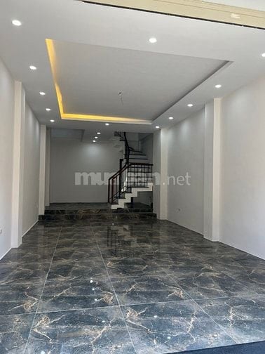 Cho thuê nhà mới xây 55 m2x 5T, 1 tum, ở khu nhà ở liền 124 Vĩnh Tuy