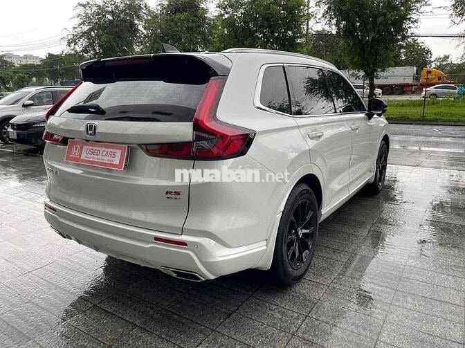 HONDA CRV HYBRID 2024 - ODO : 19.000km - Sơn Zin