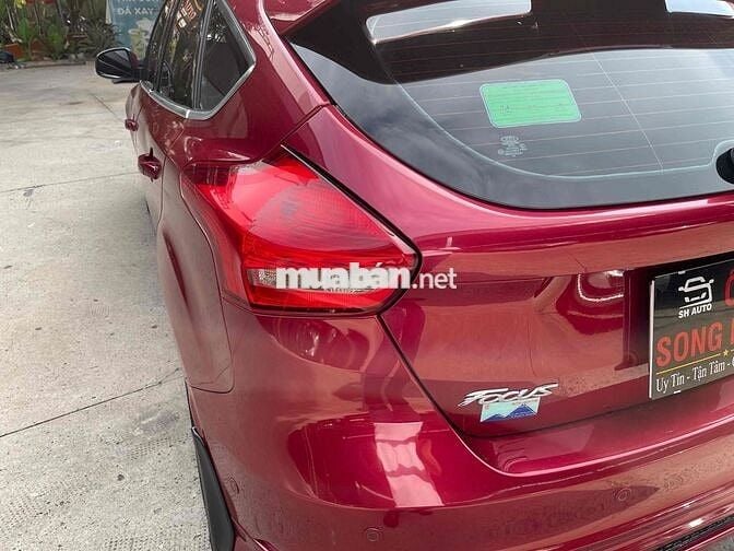 Ford Focus 2018 1.5L Ecoboost Sport