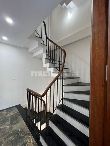 Cho thuê nhà mới xây 55 m2x 5T, 1 tum, ở khu nhà ở liền 124 Vĩnh Tuy