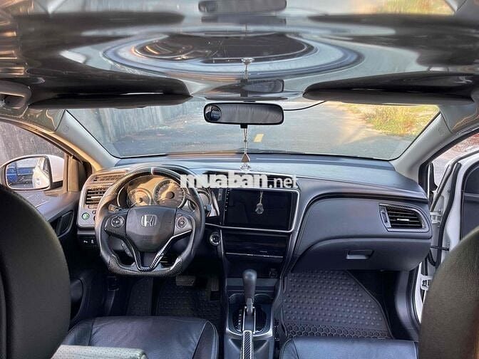 Honda City 2017 1.5TOP - 88000 km