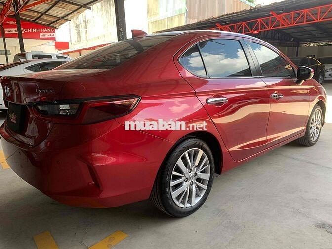 Honda City 2021 1.5 RS - 52000 km