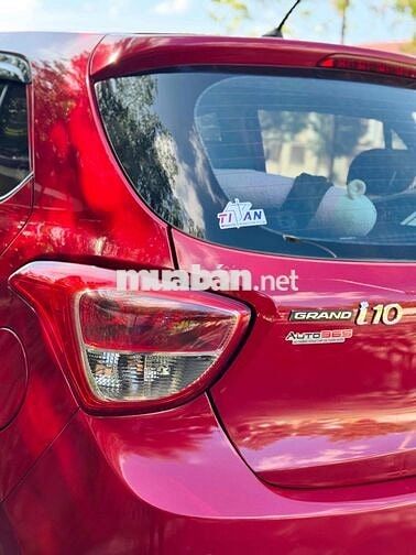 Hyundai Grand i10 2015 1.2 MT Gốc Đăk Lăk