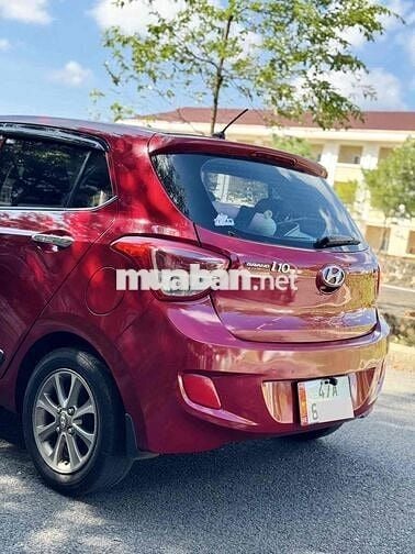 Hyundai Grand i10 2015 1.2 MT Gốc Đăk Lăk