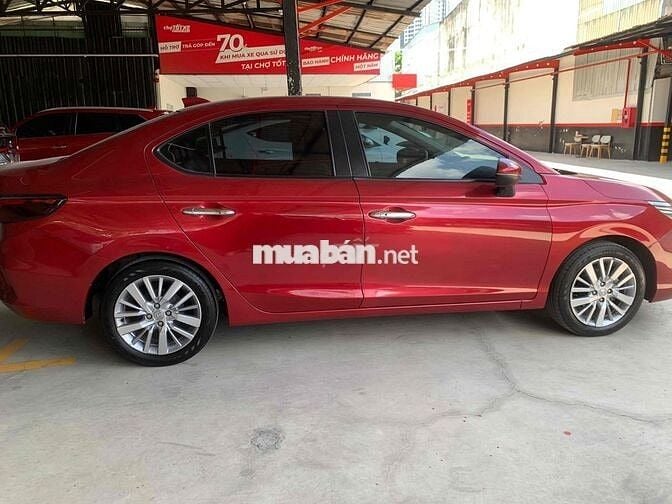 Honda City 2021 1.5 RS - 52000 km