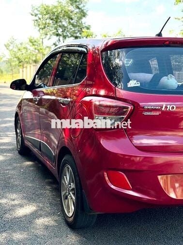 Hyundai Grand i10 2015 1.2 MT Gốc Đăk Lăk