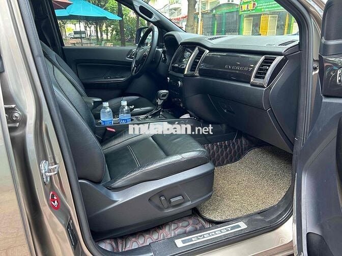 Ford Everest 2019 Titanium 2.0L AT 4WD