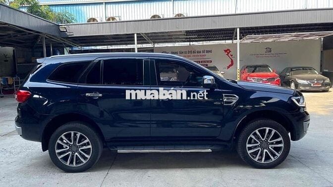 Ford Everest 2020 Titanium 2.0L 4x4 AT - 86000 km