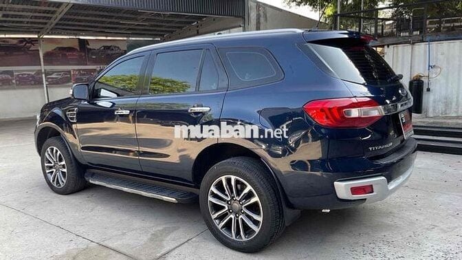 Ford Everest 2020 Titanium 2.0L 4x4 AT - 86000 km