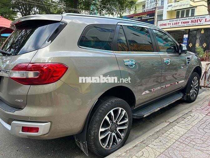 Ford Everest 2019 Titanium 2.0L AT 4WD