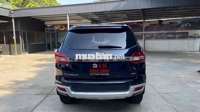 Ford Everest 2020 Titanium 2.0L 4x4 AT - 86000 km