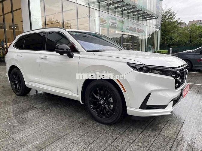 HONDA CRV HYBRID 2024 - ODO : 19.000km - Sơn Zin
