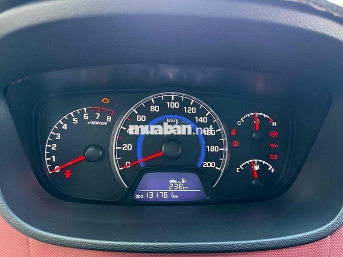 Hyundai Grand i10 2015 1.2 MT Gốc Đăk Lăk