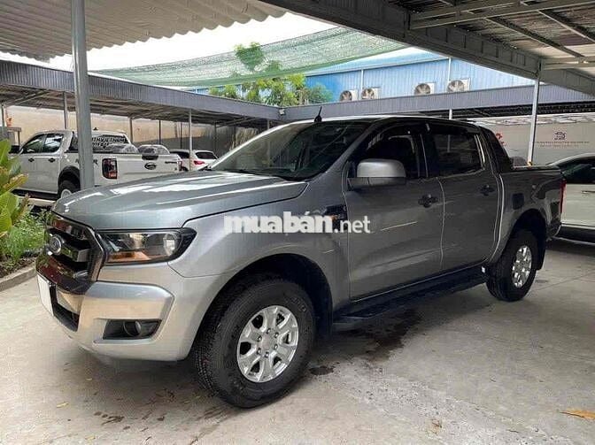 Ford Ranger 2017 XLS 2.2L 4x2 MT - 95000 km