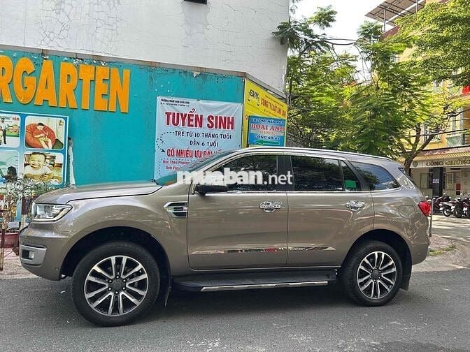 Ford Everest 2019 Titanium 2.0L AT 4WD