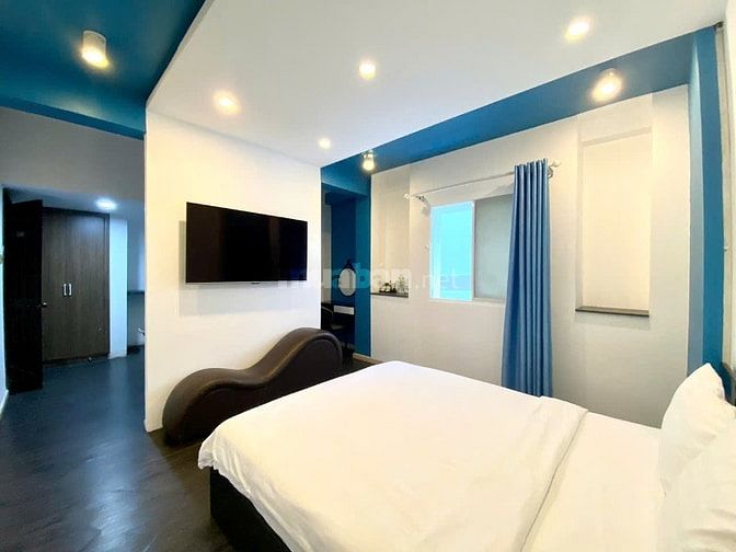 CHO THUÊ KHÁCH SẠN 50 PHÒNG – HIỆP BÌNH CHÁNH, THỦ ĐỨC