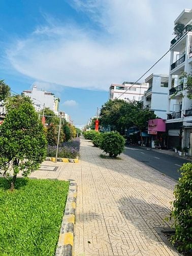 📍 BÁN NHÀ MẶT TIỀN HIỀN VƯƠNG – TÂN PHÚ, DT 7.6X21M, 2 TẦNG, 24 TỶ