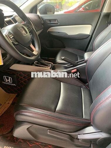 Honda City 2021 1.5 RS - 52000 km