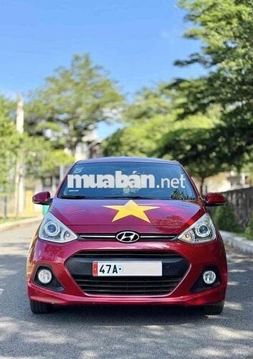 Hyundai Grand i10 2015 1.2 MT Gốc Đăk Lăk