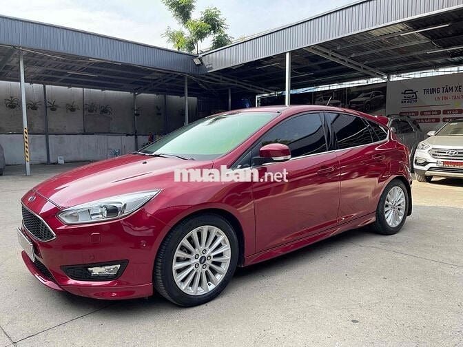 Ford Focus 2018 1.5L Ecoboost Sport