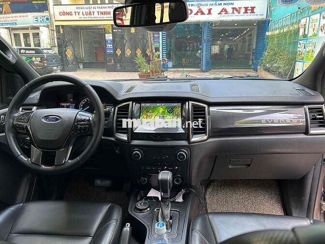 Ford Everest 2019 Titanium 2.0L AT 4WD