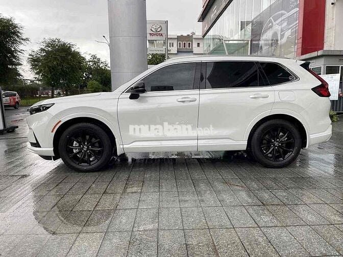 HONDA CRV HYBRID 2024 - ODO : 19.000km - Sơn Zin