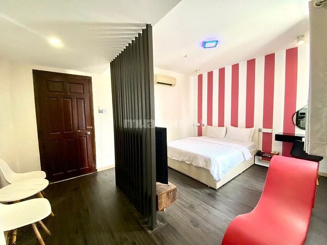 CHO THUÊ KHÁCH SẠN 50 PHÒNG – HIỆP BÌNH CHÁNH, THỦ ĐỨC