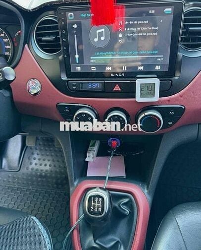 Hyundai Grand i10 2015 1.2 MT Gốc Đăk Lăk
