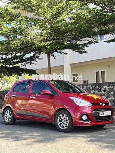 Hyundai Grand i10 2015 1.2 MT Gốc Đăk Lăk