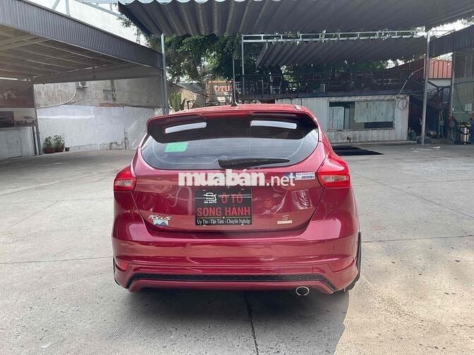 Ford Focus 2018 1.5L Ecoboost Sport