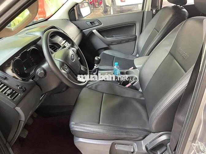 Ford Ranger 2017 XLS 2.2L 4x2 MT - 95000 km