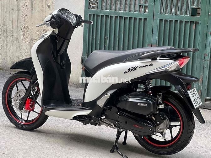 Xe Máy Đoàn Văn Chào Bán SH Mode Smarkey Góp 15M