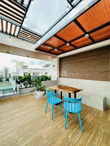 Nhà mới vào ở ngay đường Huỳnh Mẫn Đạt, Q5. Gần BV Nguyễn Trãi