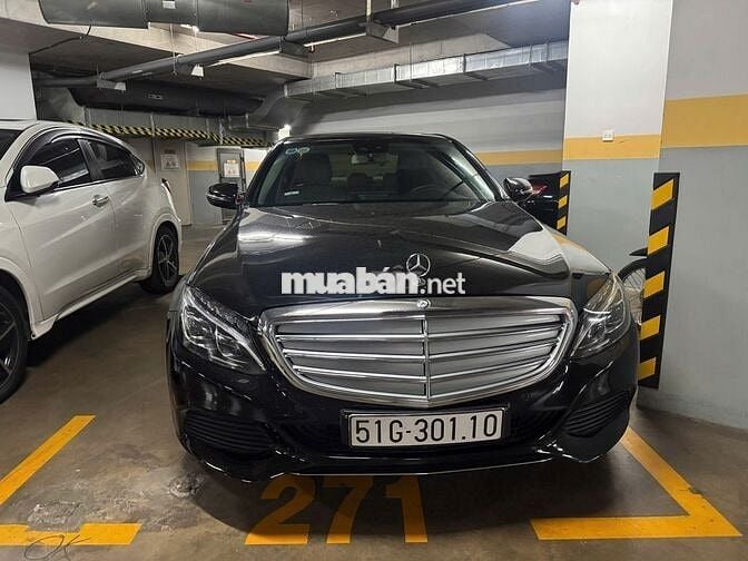 SG-Mercedes Benz C Class 2015 C250 Exc - 130000 km