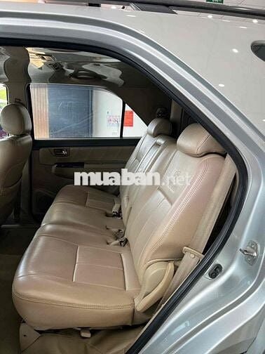 Toyota Fortuner 2014 máy dầu