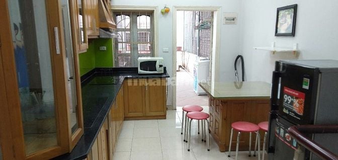 Cho thuê nhà đầy đủ tiện nghi, dân trí cao, gần trường học, bệnh viện 
