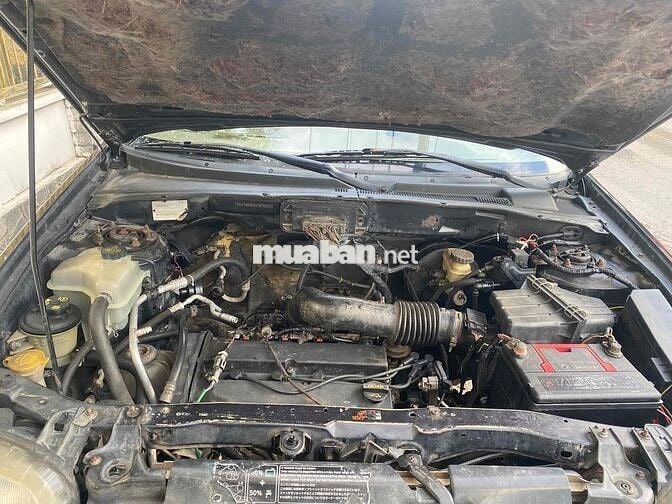 Ford Escape 2003 2.0L 4x4 MT - 123456 km
