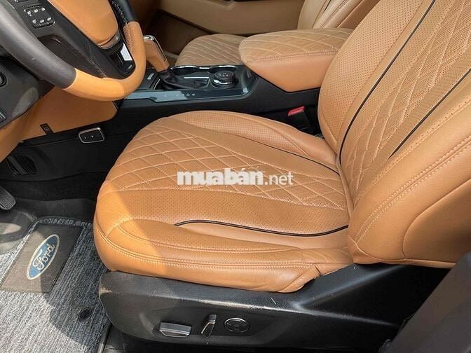 Ford Explorer 2017 2.3L Ecoboost