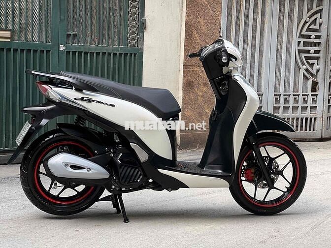 Xe Máy Đoàn Văn Chào Bán SH Mode Smarkey Góp 15M