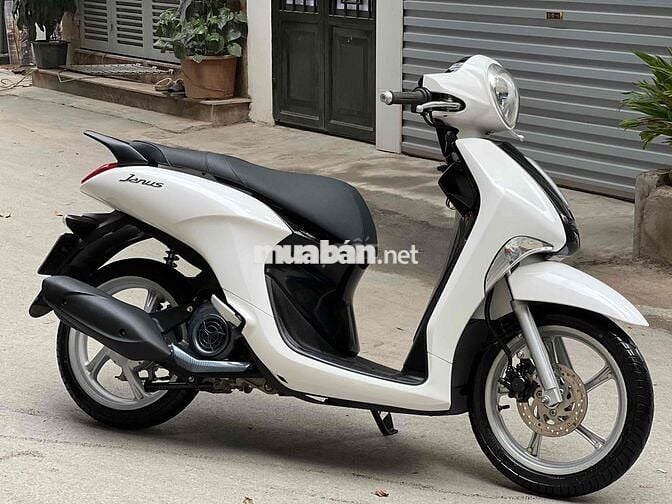 Xe Máy Đoàn Văn Chào Bán Janus 2018 . Góp CCCD 5M