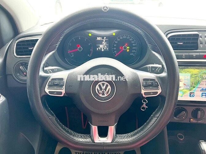 Volkswagen Polo 2016 1.6 Hatchback - 38000 km
