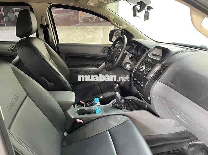 Ford Ranger 2017 XLS 2.2L 4x2 MT - 95000 km