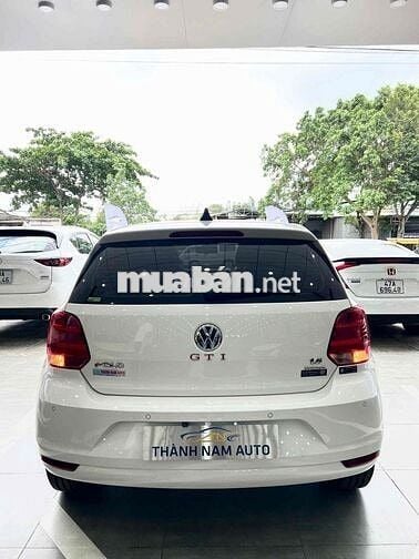 Volkswagen Polo 2016 1.6 Hatchback - 38000 km