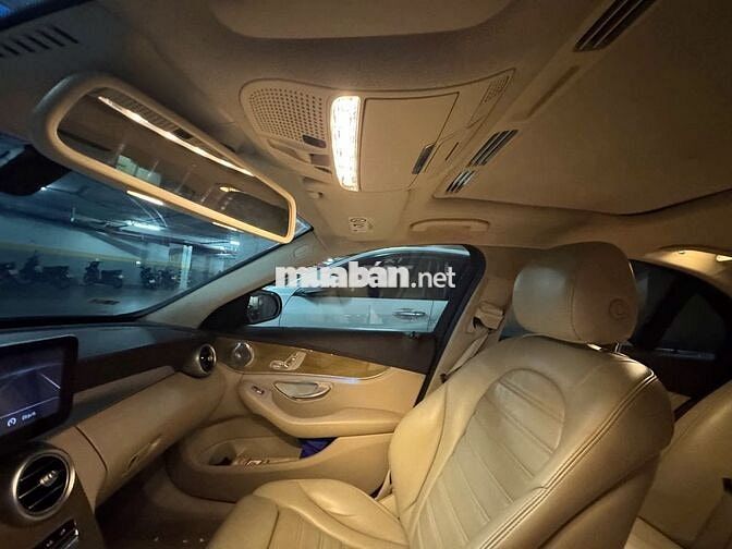 SG-Mercedes Benz C Class 2015 C250 Exc - 130000 km