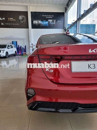 Kia K3 2.0 AT PREMIUM 2025 + XE SẴN GIAO NGAY